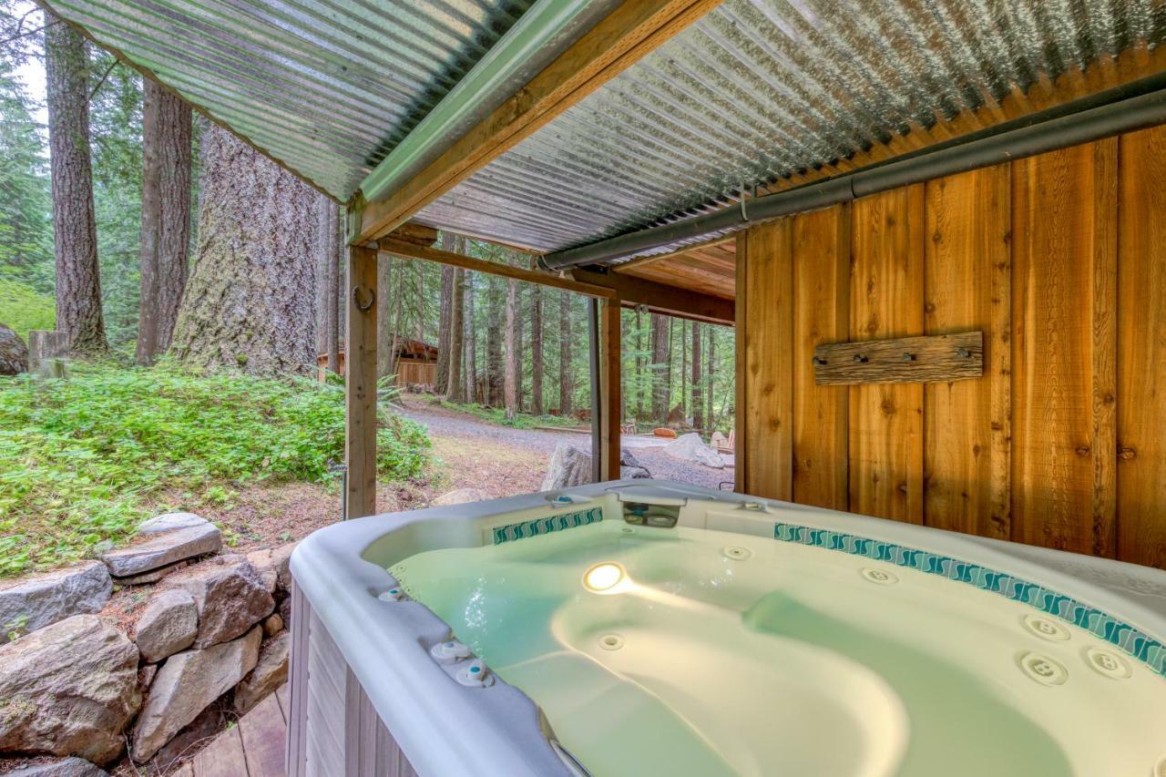 Sycamore Lodge Rhododendron Extérieur photo