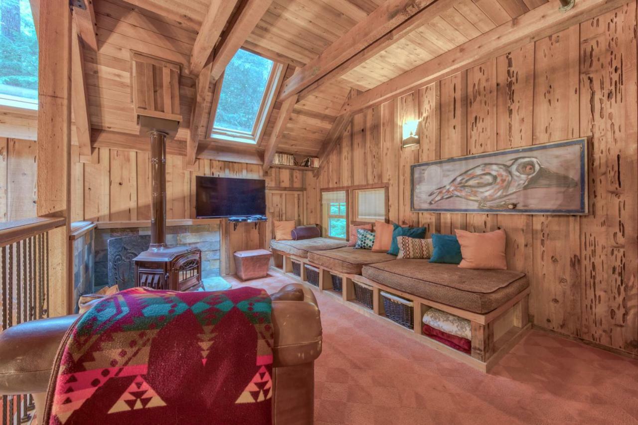 Sycamore Lodge Rhododendron Extérieur photo