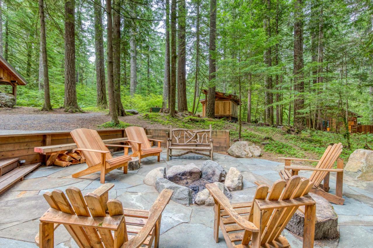 Sycamore Lodge Rhododendron Extérieur photo