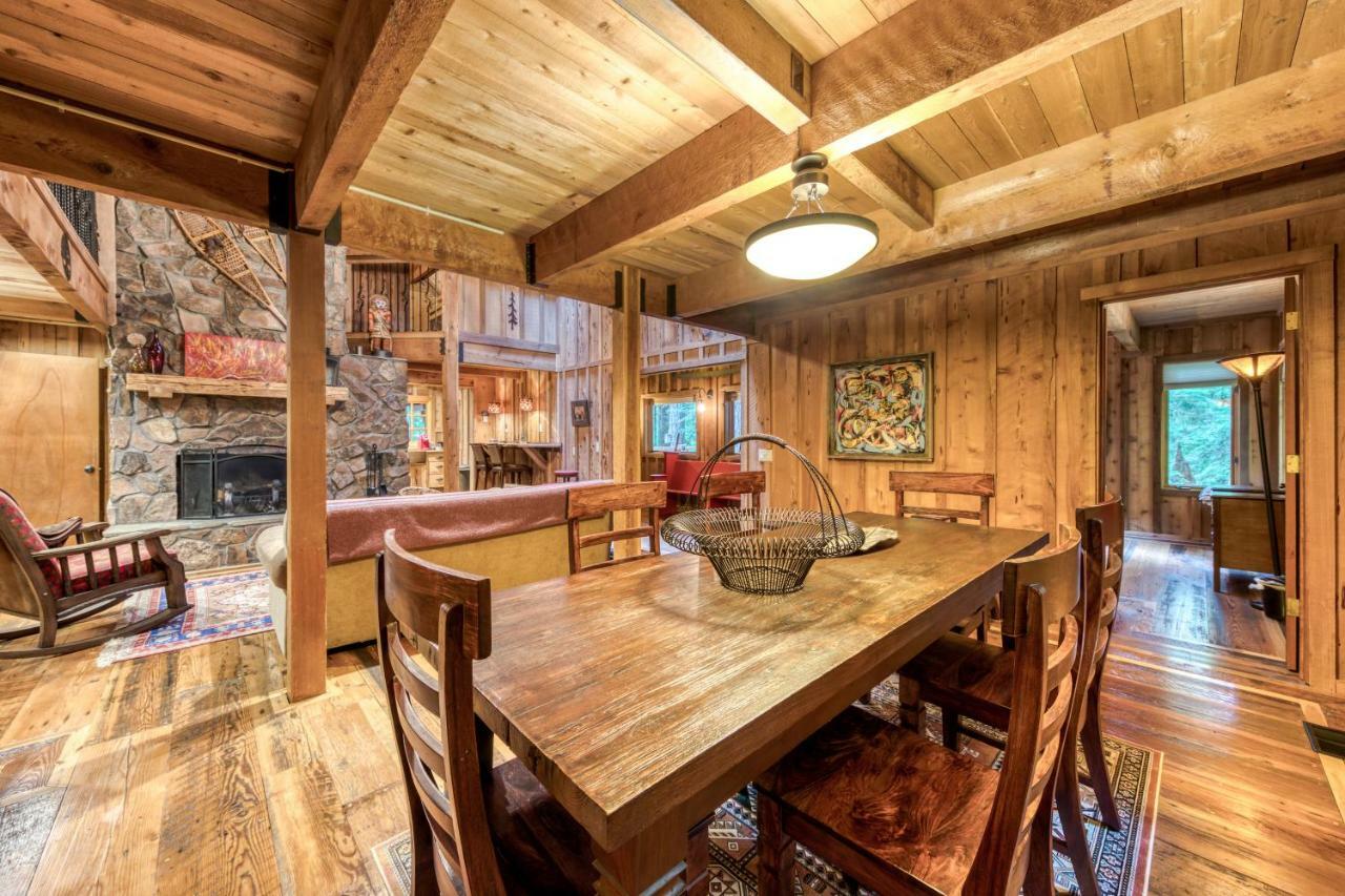 Sycamore Lodge Rhododendron Extérieur photo
