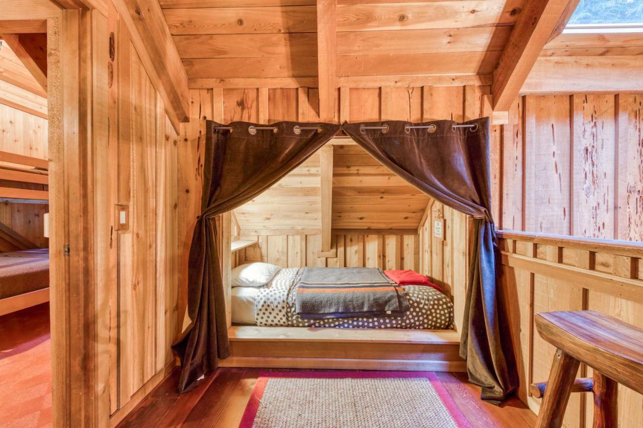 Sycamore Lodge Rhododendron Extérieur photo