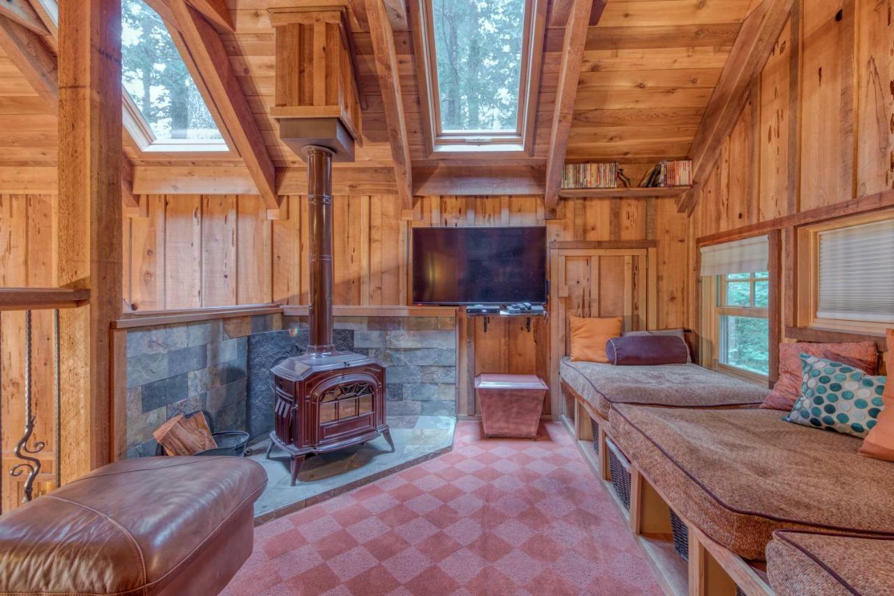 Sycamore Lodge Rhododendron Extérieur photo